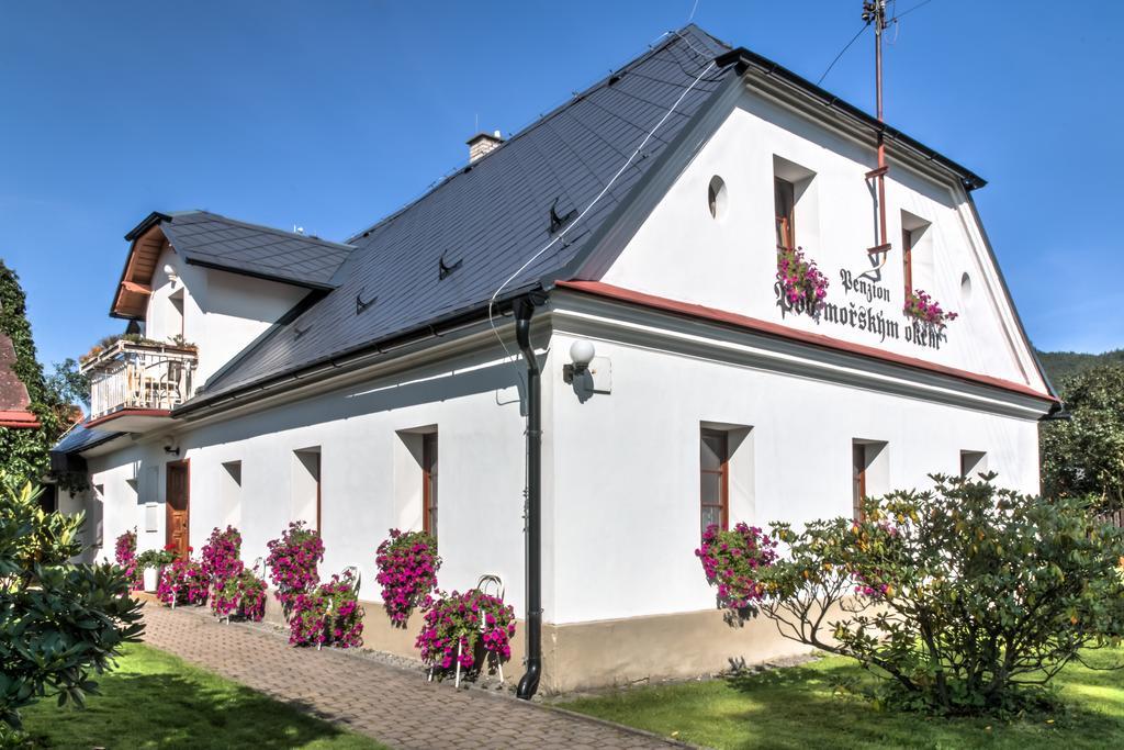 Pension Pod Morskym Okem Karlovice  Exterior photo