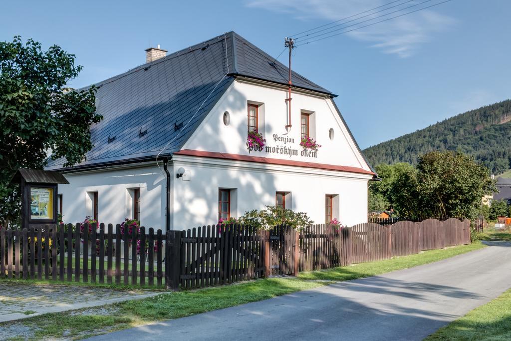 Pension Pod Morskym Okem Karlovice  Exterior photo