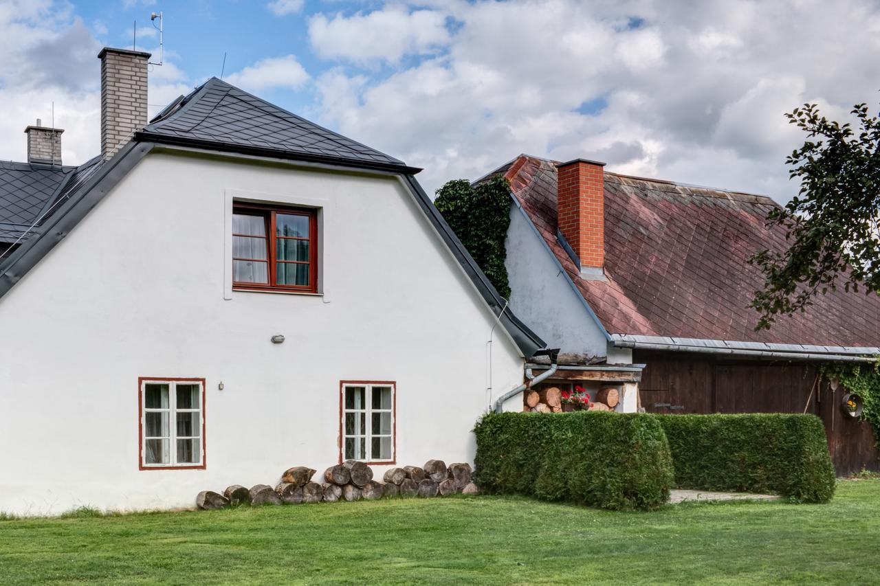 Pension Pod Morskym Okem Karlovice  Exterior photo